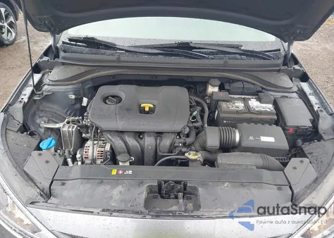 2019 Hyundai Elantra Sel from USA, damaged, VIN 5NPD84LF8KH476018